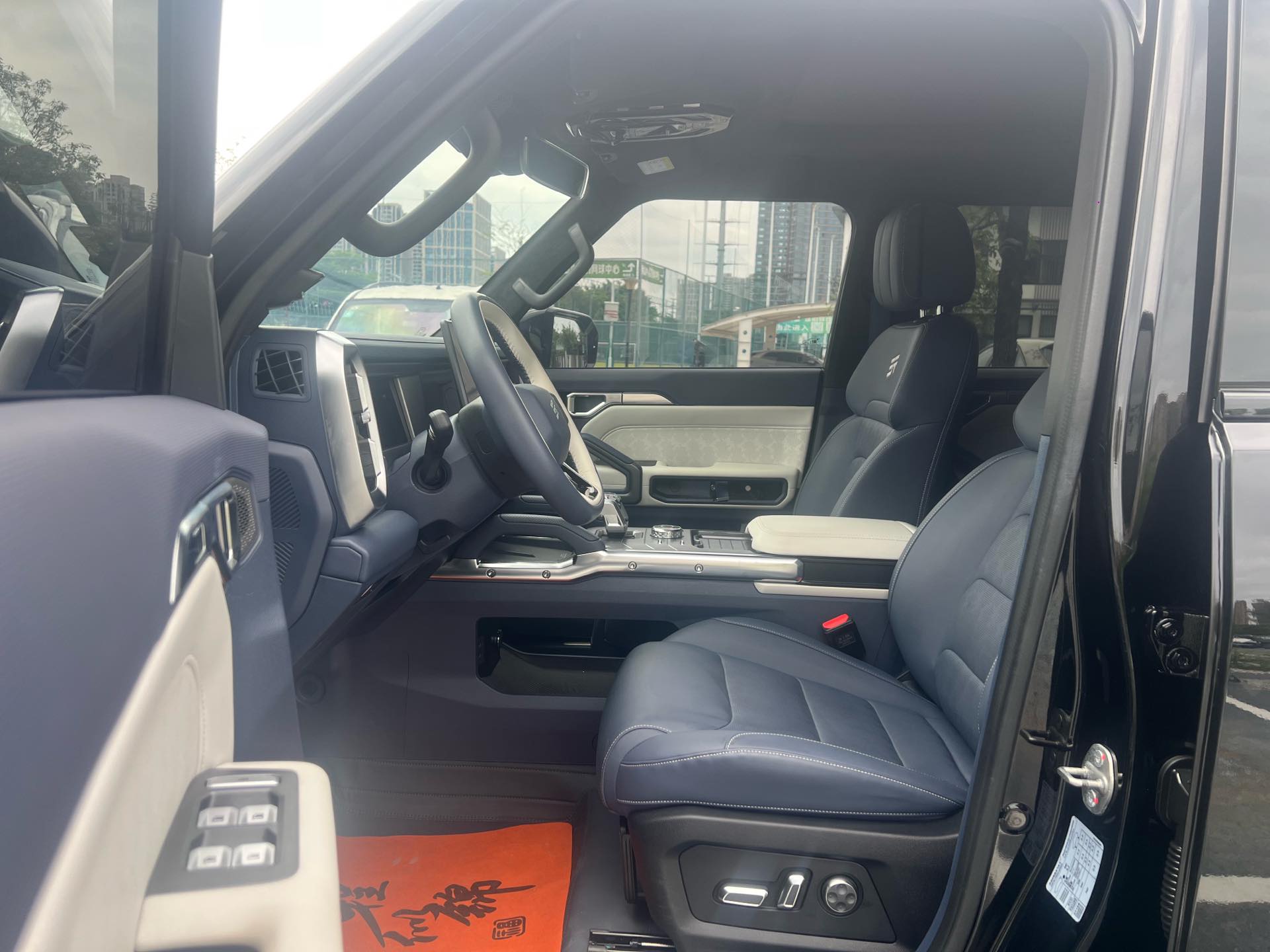 JETOUR 2024 Shanhai T2 C-DM 1.5T 208KM Shanye Edition