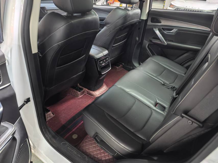 JETOUR 2021 X70 PLUS 1.5T Lin PRO 7-Seater