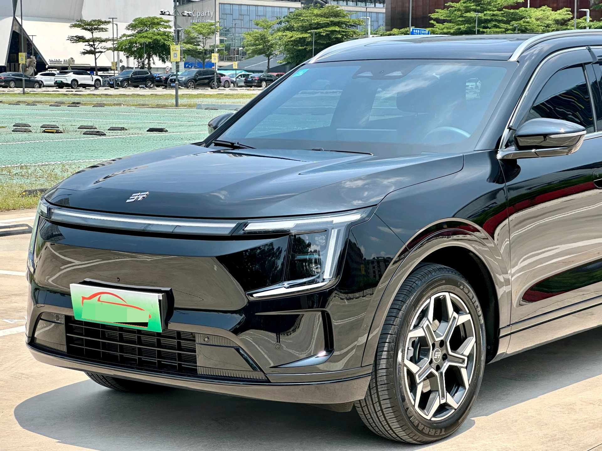 JETOUR 2025 Shanhai L7 PLUS 1.5T 121km Luxury 5-Seater