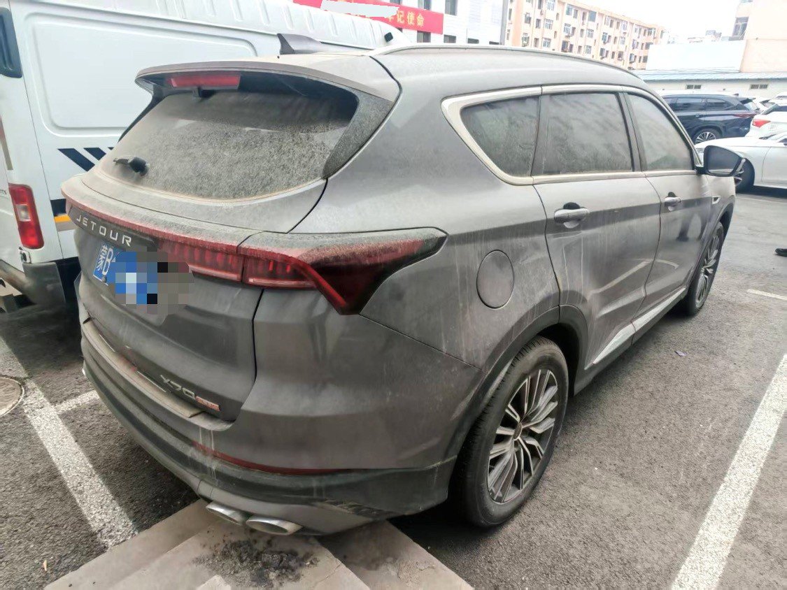JETOUR 2023 X70 PLUS 1.5T Ziqiang PRO 7-Seater