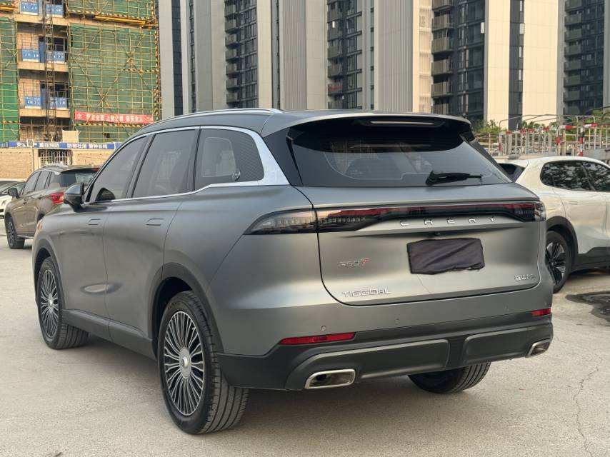 JETOUR 2024 X90 PRO 2.0T Luxury 5-Seater