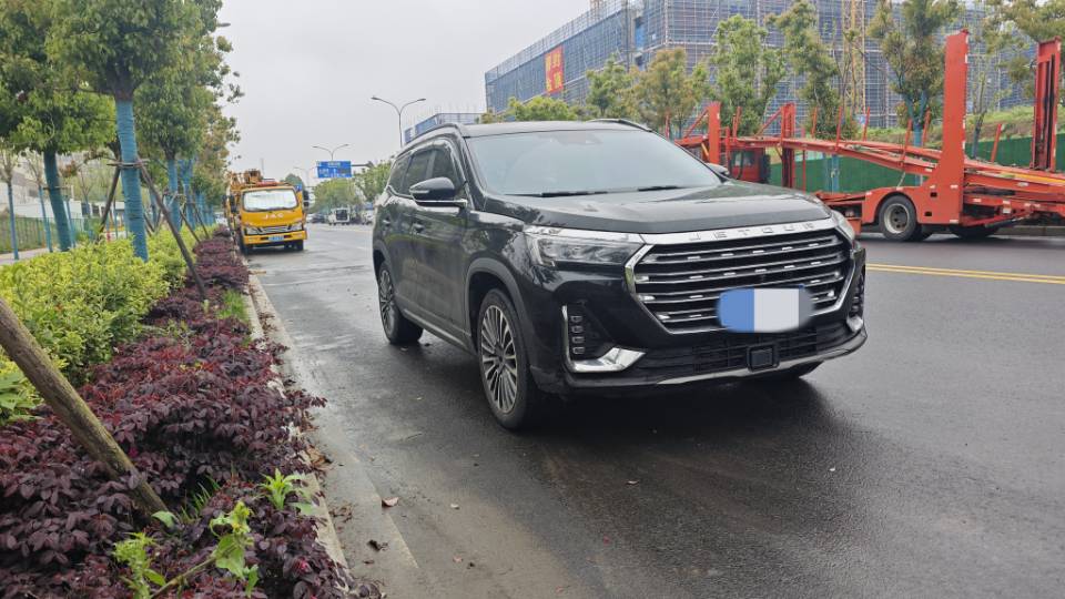 JETOUR 2022 X90 2.0T Zilong Changsheng Edition 7-Seater