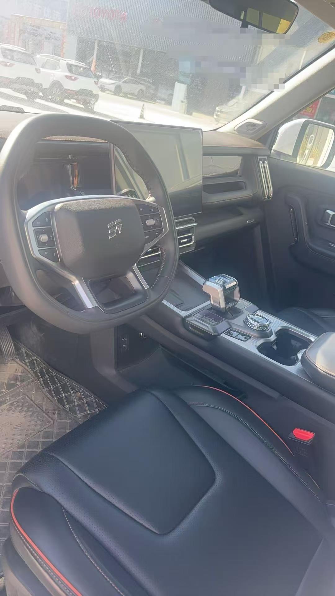 JETOUR 2025 Shanhai T1 C-DM 1.5T 150km Xianghai