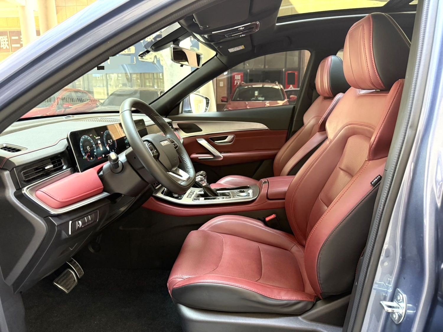 JETOUR 2022 X70 PLUS 1.5T CVT Mountain 7-Seater