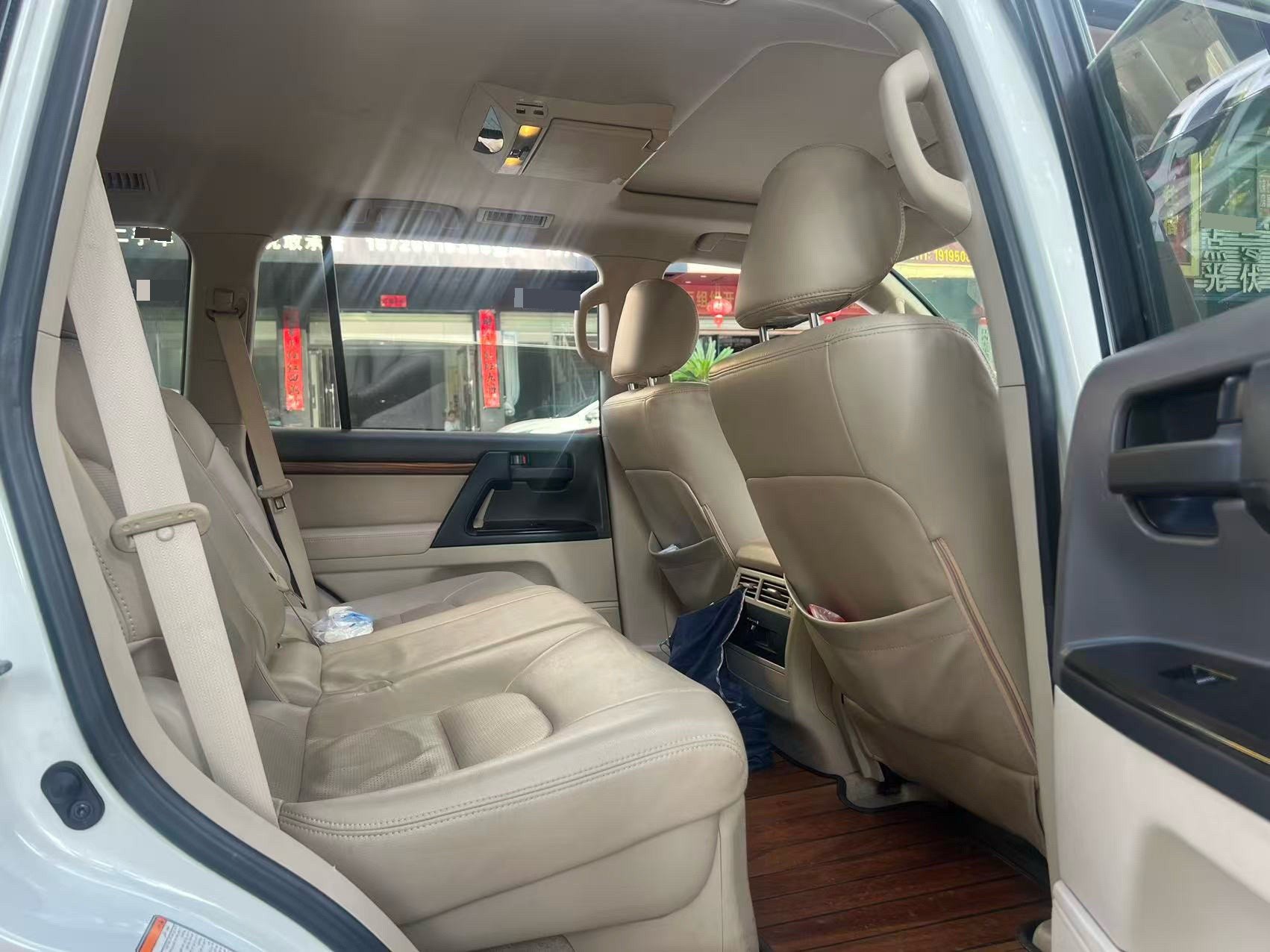Toyota Land Cruiser (Import) 2018 Land Cruiser 4.0L Middle East Version