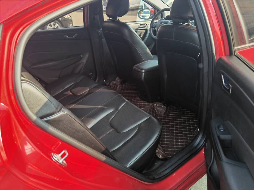 Chery 2016 Arrizo 5 1.5 Leading Trend Edition