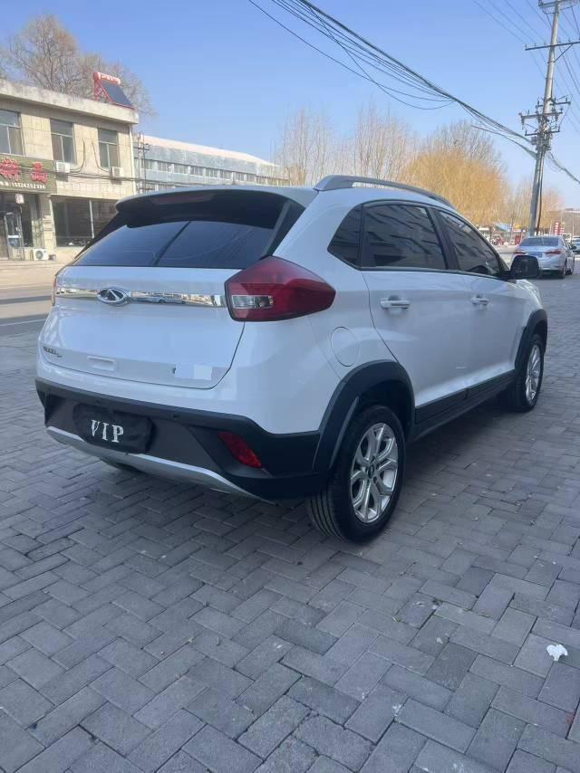 Chery 2020 Tiggo 3x 1.5 CVT Zhixiang Edition Premium Edition