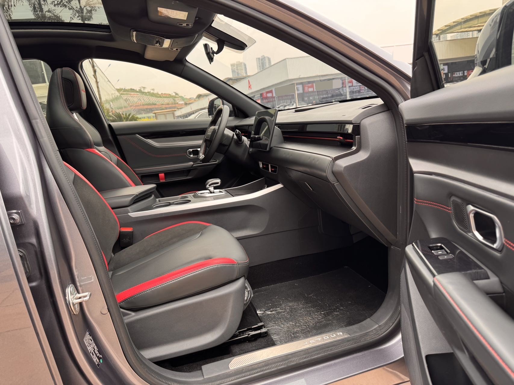 JETOUR 2023 Dasheng 1.5T Xingyao PRO+