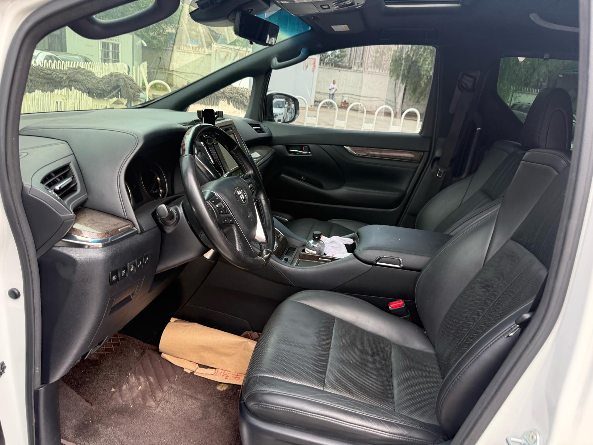 Toyota Vellfire (Import) 2019 Vellfire 2.5 CVT HV Premium