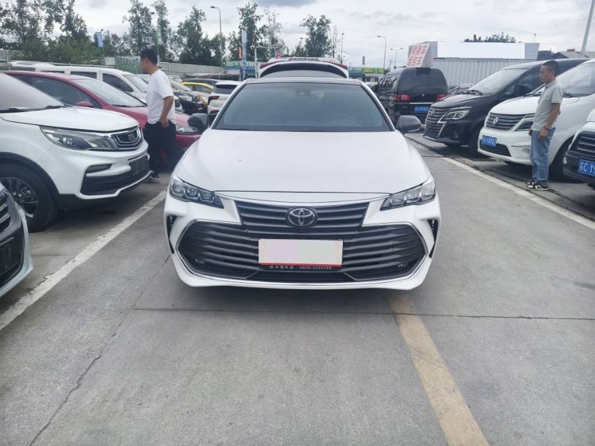 Toyota 2019 Avalon 2.5 Touring Premium
