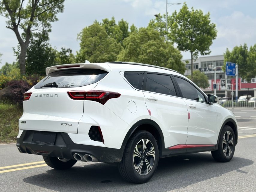 JETOUR 2023 X70 1.5T Beyond PRO+ 5-Seater