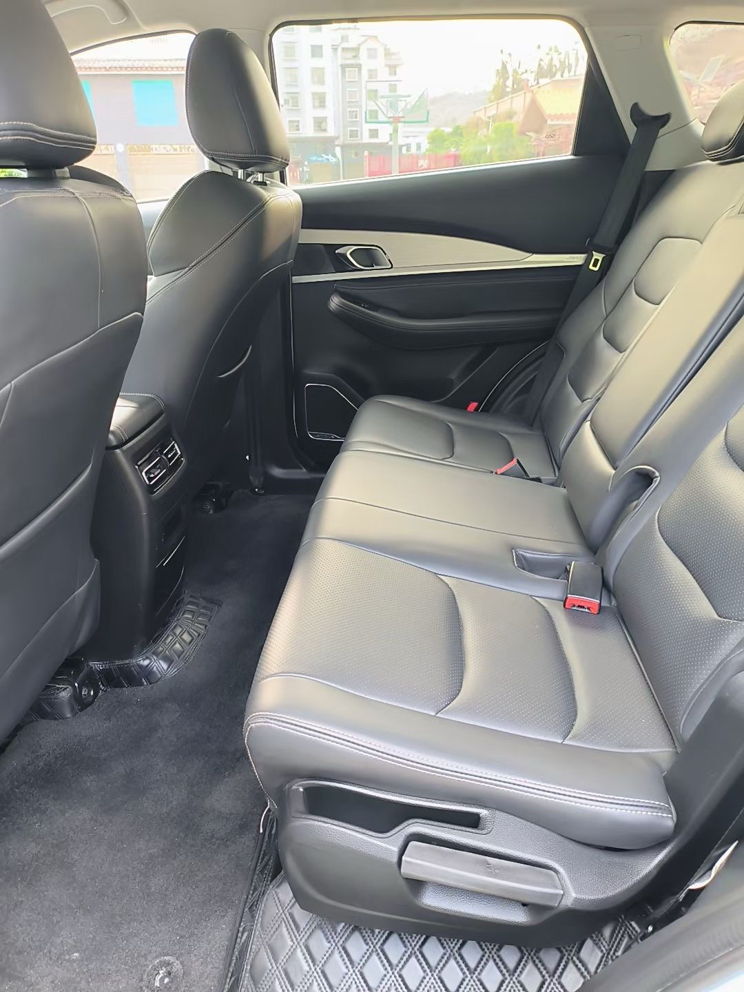 JETOUR 2020 X70 1.5T Changxing Edition 6-Seater