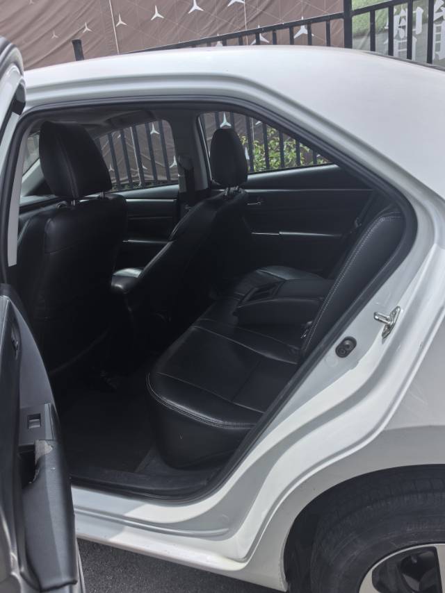 Toyota 2018 Levin 1.2T CVT 185T Luxury