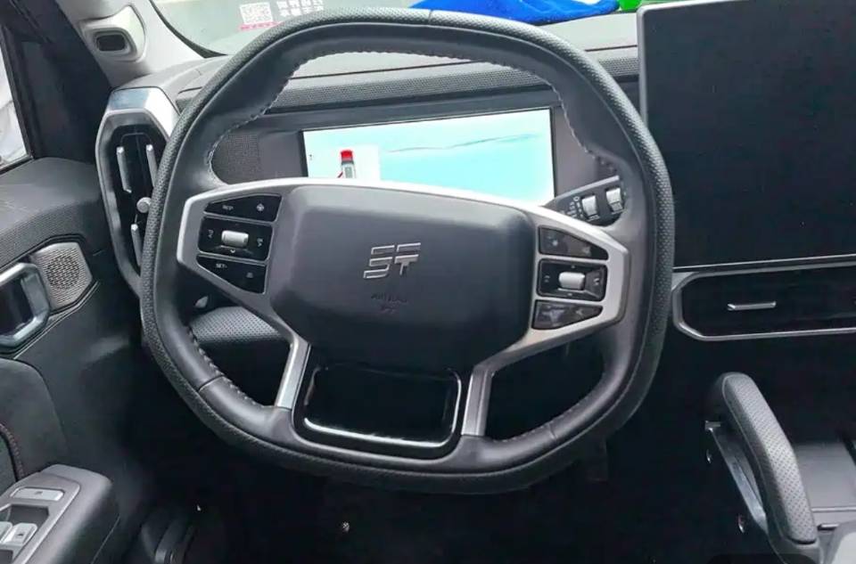JETOUR 2024 Shanhai T2 C-DM 1.5T 129KM Linye Edition