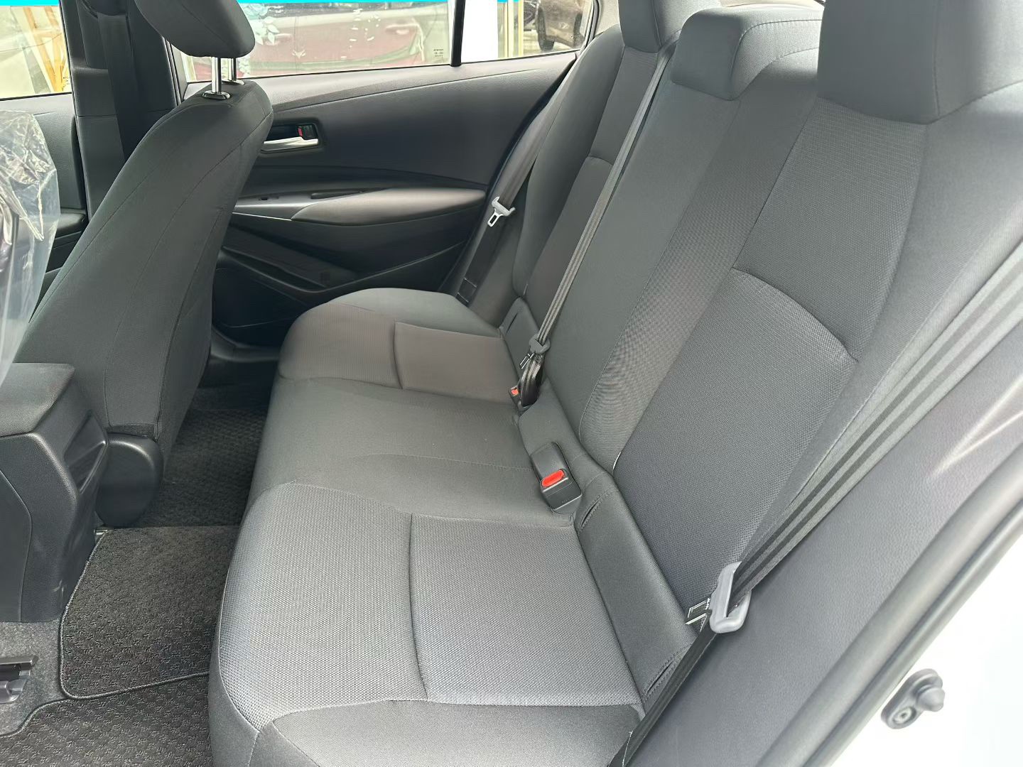 Toyota 2024 Corolla 1.2T CVT Pioneer Edition