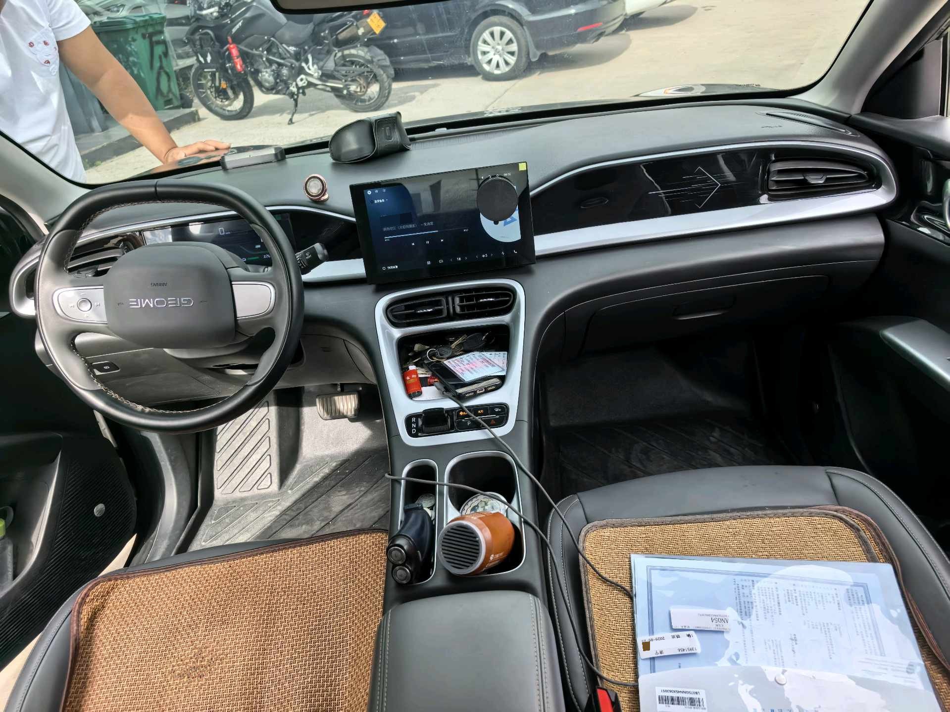 吉利 2025款 星愿 310km 青春版