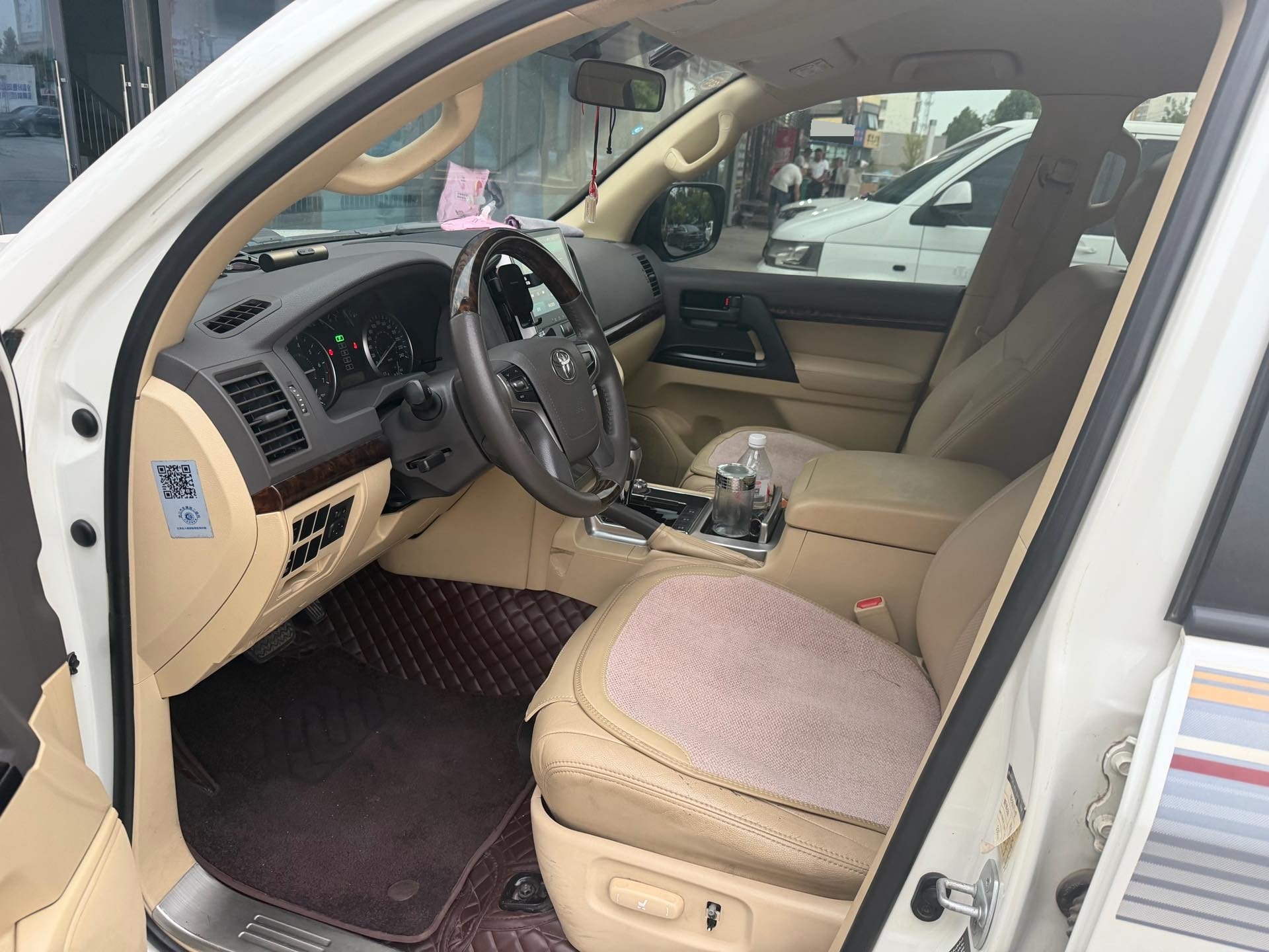 Toyota Land Cruiser (Import) 2015 Land Cruiser 4.0 4000 Middle East Limited Edition