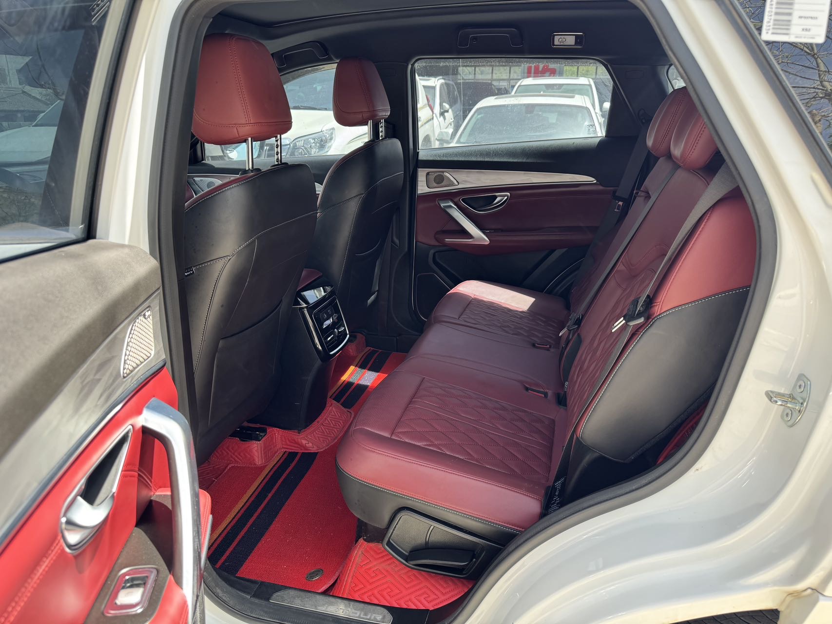 JETOUR 2023 X70 PLUS 1.6T Qiangzhe PLUS 7-Seater