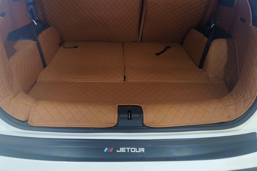 JETOUR 2024 Shanhai L7 1.5T 120km PRO 7-Seater