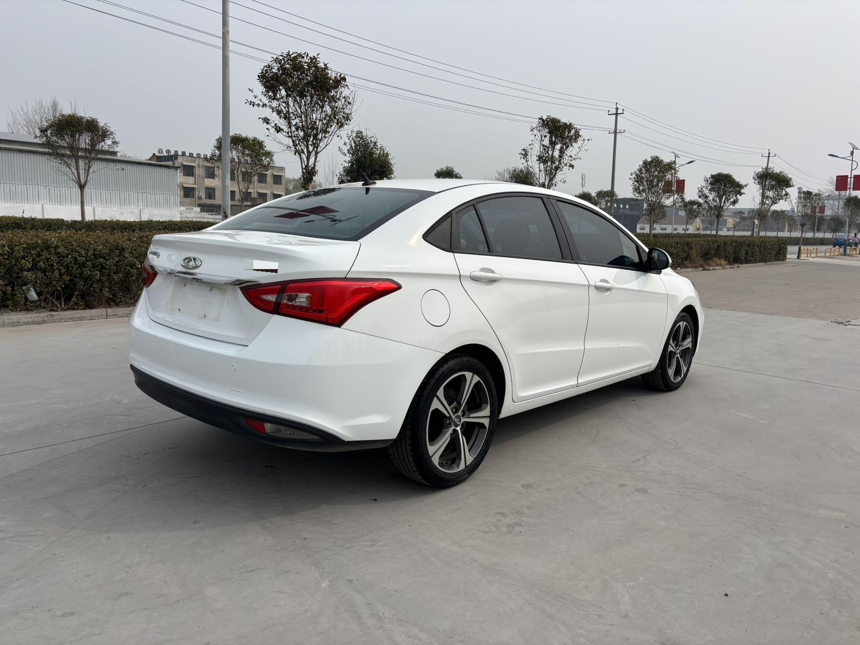 Chery 2019 Arrizo 5 Pro 1.5 LeHuo Edition