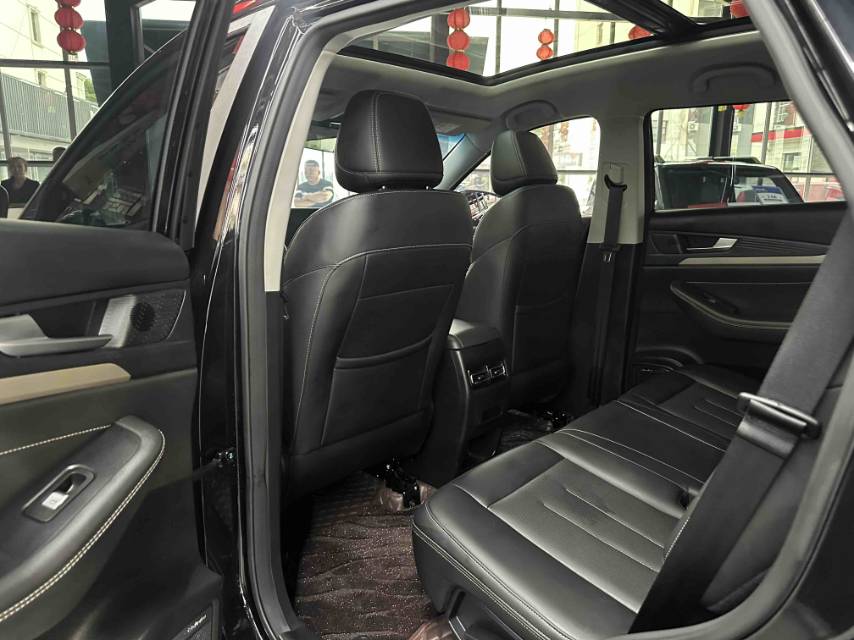 JETOUR 2024 X70 1.5T Yuexiang Edition 5-Seater
