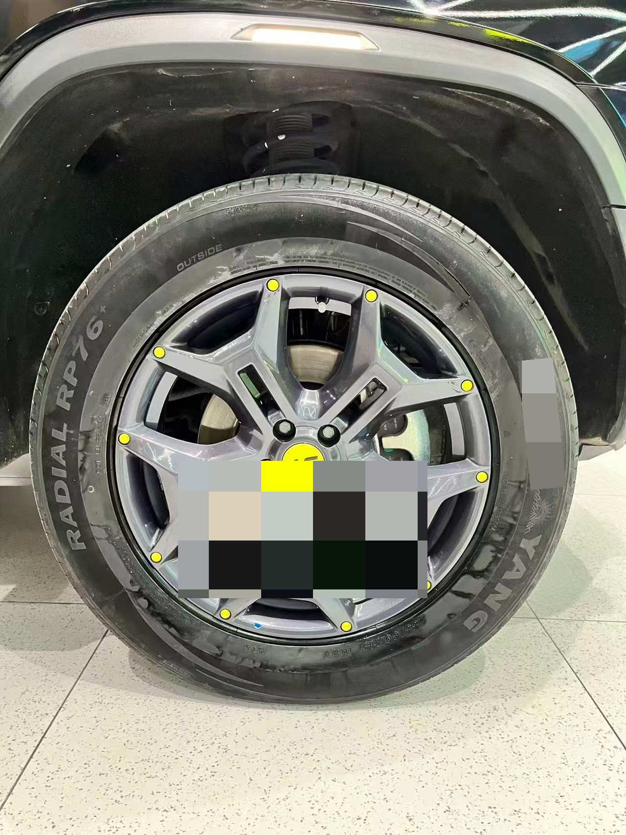 JETOUR 2024 Shanhai T2 C-DM 1.5T 129KM Linye Edition
