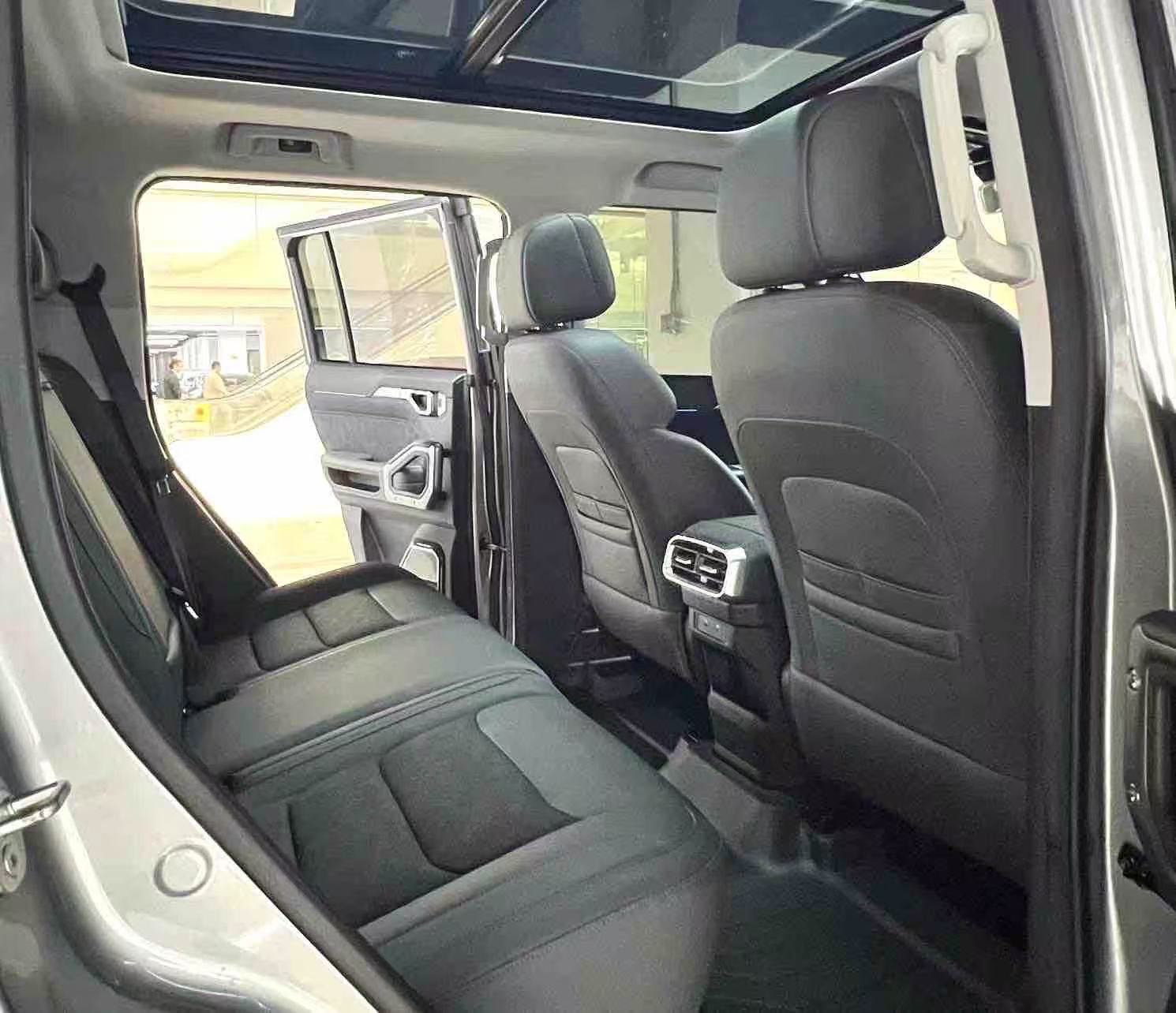 JETOUR 2024 Traveler 2.0T 4WD Yueye PRO