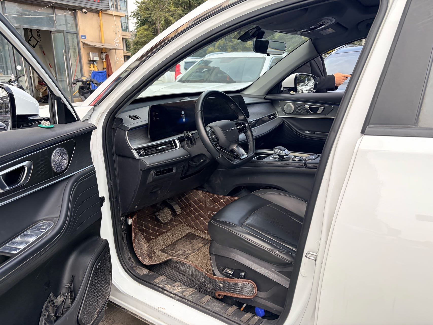 Chery 2022 Tiggo 8 PRO 1.6T 290T 2WD Storm Edition 7-Seater