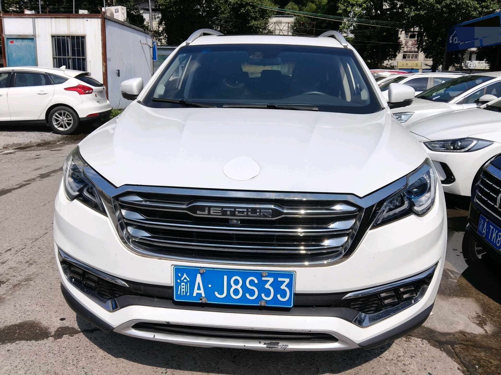 JETOUR 2019 X70 1.5T Jinxing Edition
