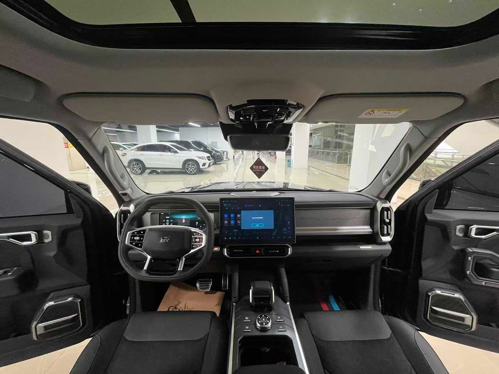 JETOUR 2024 Traveler 2.0T 4WD Yueye PRO