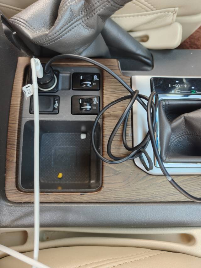 丰田 2014款 普拉多 4.0 TX-L NAVI