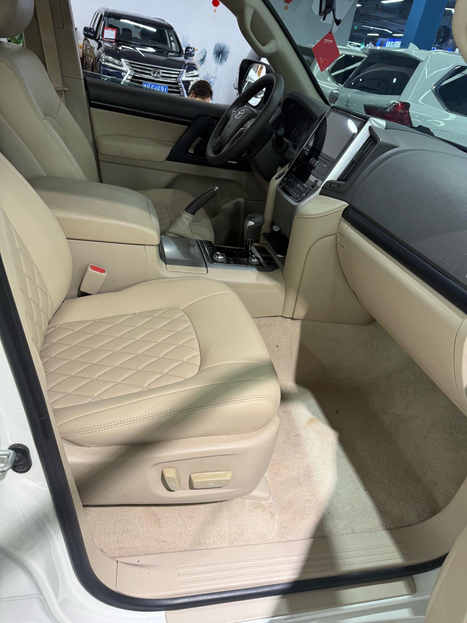 Toyota Land Cruiser (Import) 2019 Land Cruiser 4.0 EXR Middle East Version