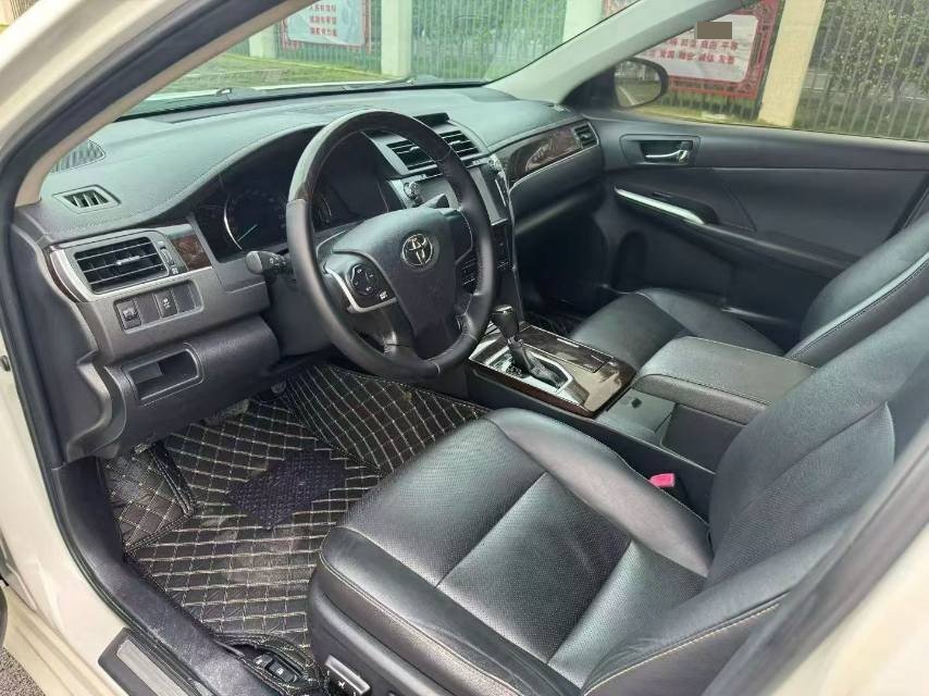 Toyota 2016 Camry 2.0E 10th Anniversary Elite Edition
