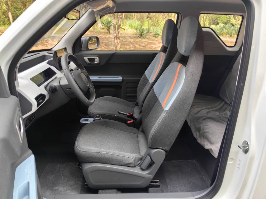 Geely 2024 Panda Mini 200km Endurance Bear