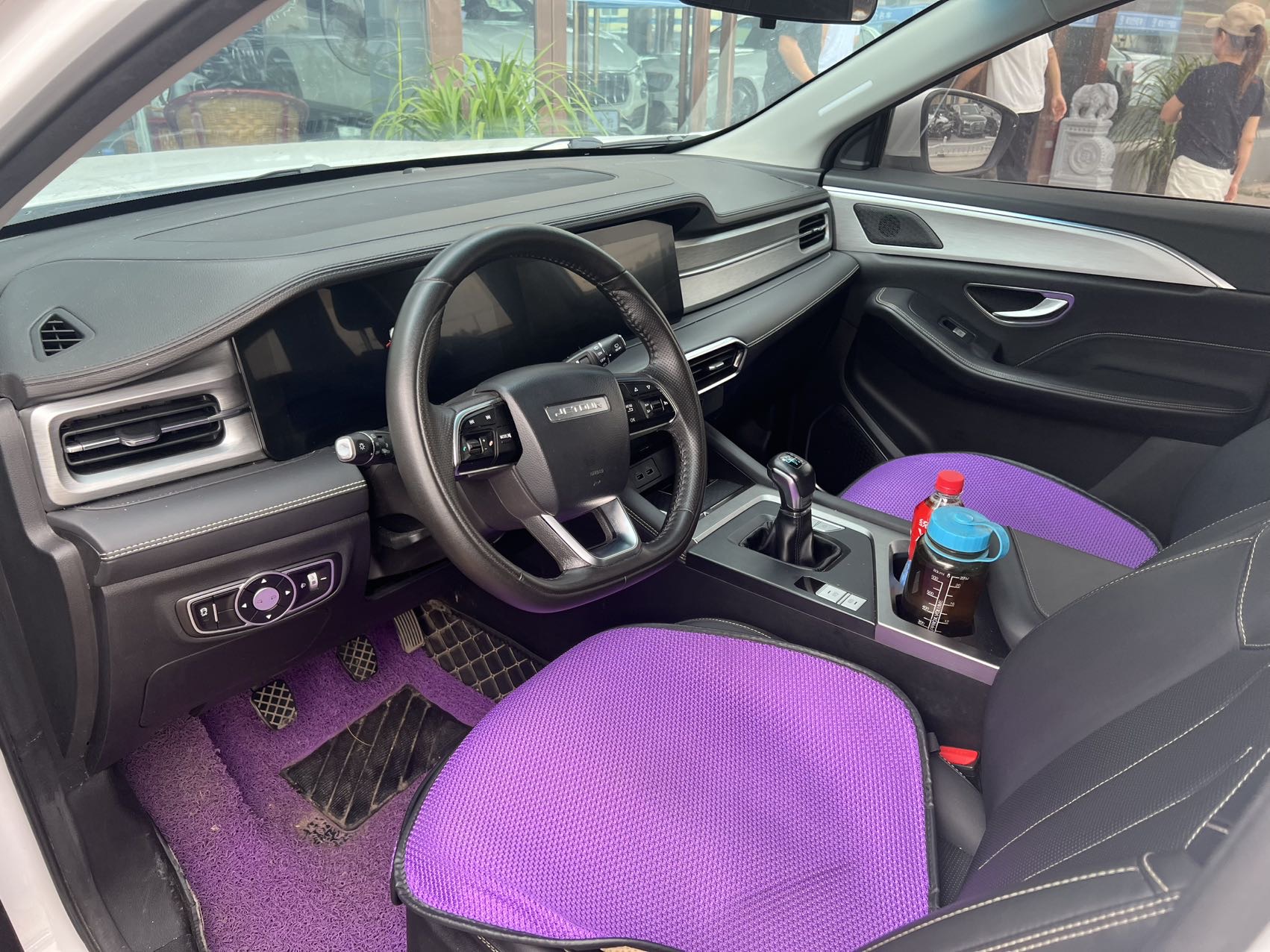 JETOUR 2021 X90 PLUS 1.5T Yangfang 7-Seater