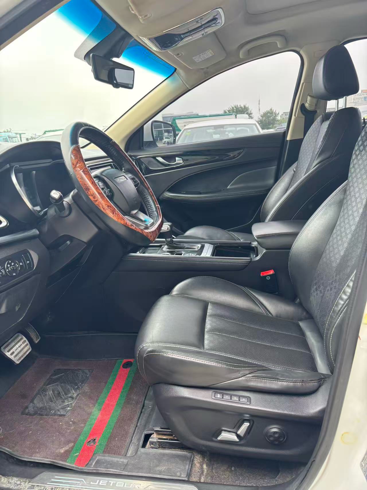 JETOUR 2019 X90 1.5T Yuexiang 6-Seater