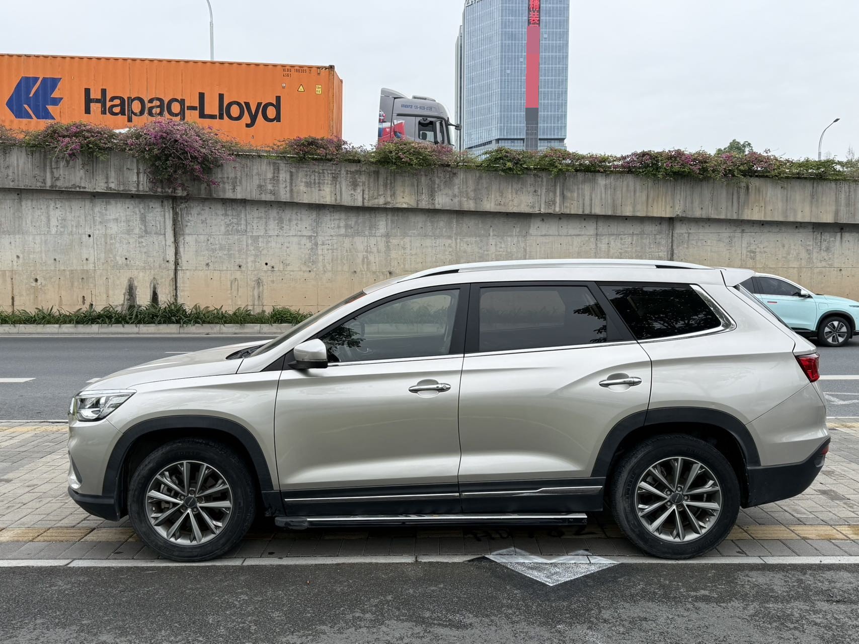 JETOUR 2019 X90 1.5T Youxiang 6-Seater