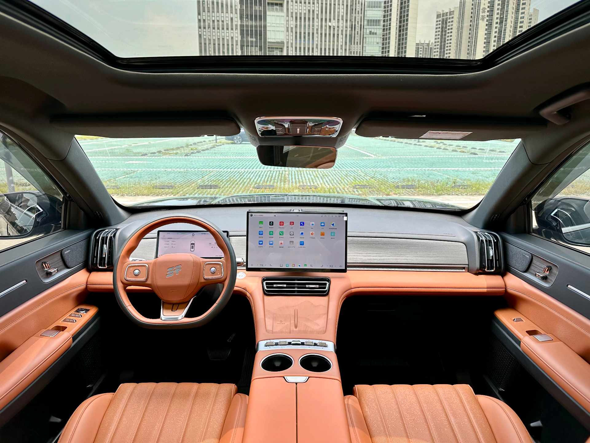JETOUR 2025 Shanhai L7 PLUS 1.5T 121km Luxury 5-Seater