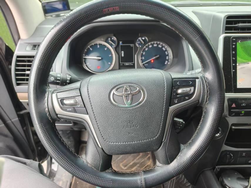 Toyota Prado (Import) 2017 Prado 2.8TD Diesel