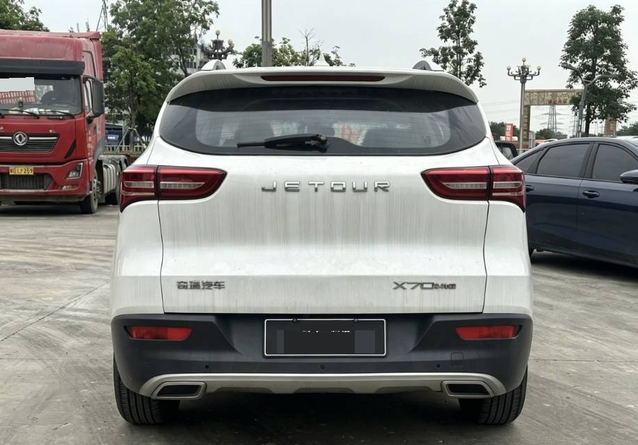 JETOUR 2018 X70 1.5T Zunxing Edition 7-Seater