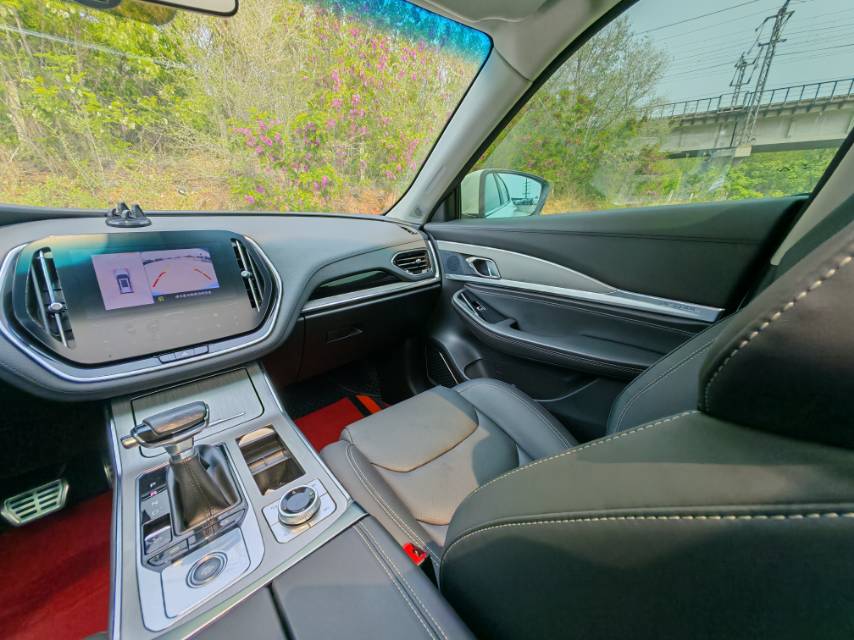 JETOUR 2019 X70 1.5T Zunxing Edition