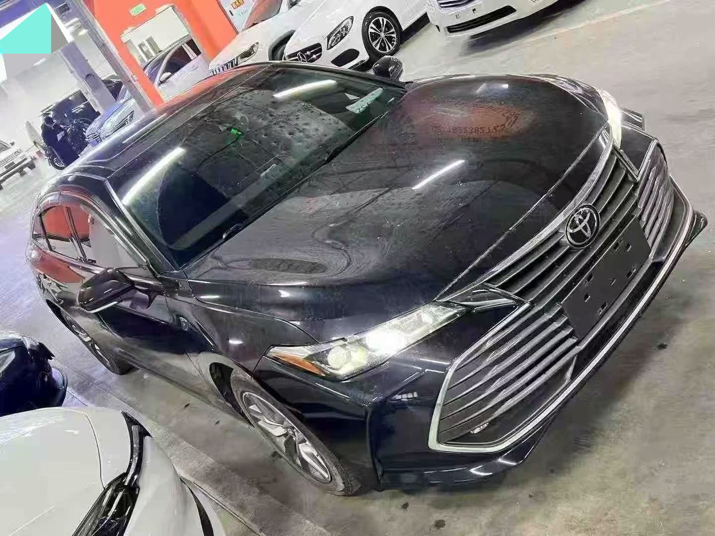 Toyota 2019 Avalon 2.0 CVT XLE Premium