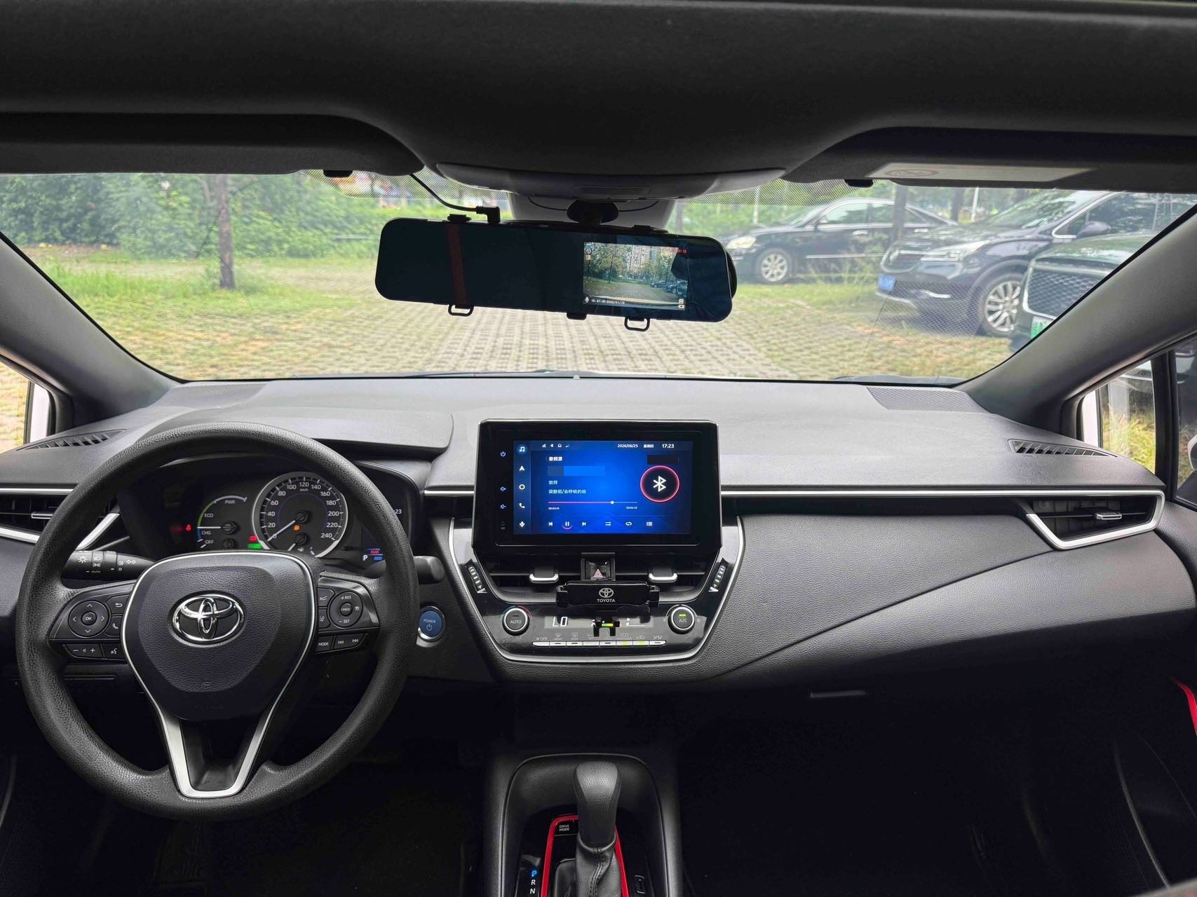 Toyota 2021 Levin Twin Engine 1.8H CVT Sport Edition