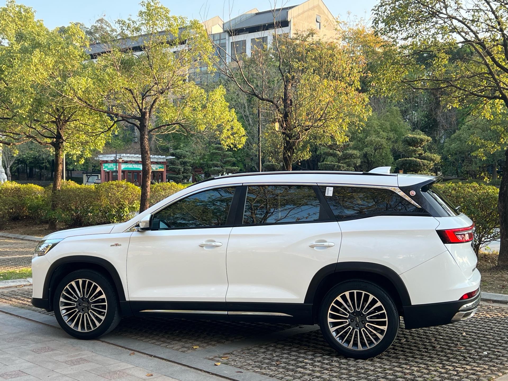 JETOUR 2022 X90 2.0T Zilong Changsheng Edition 5-Seater