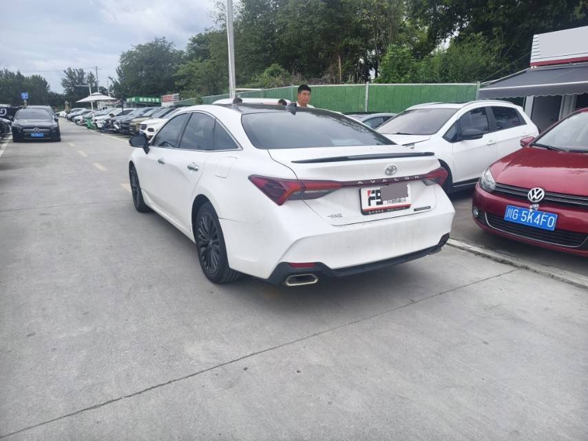 Toyota 2019 Avalon 2.5 Touring Premium