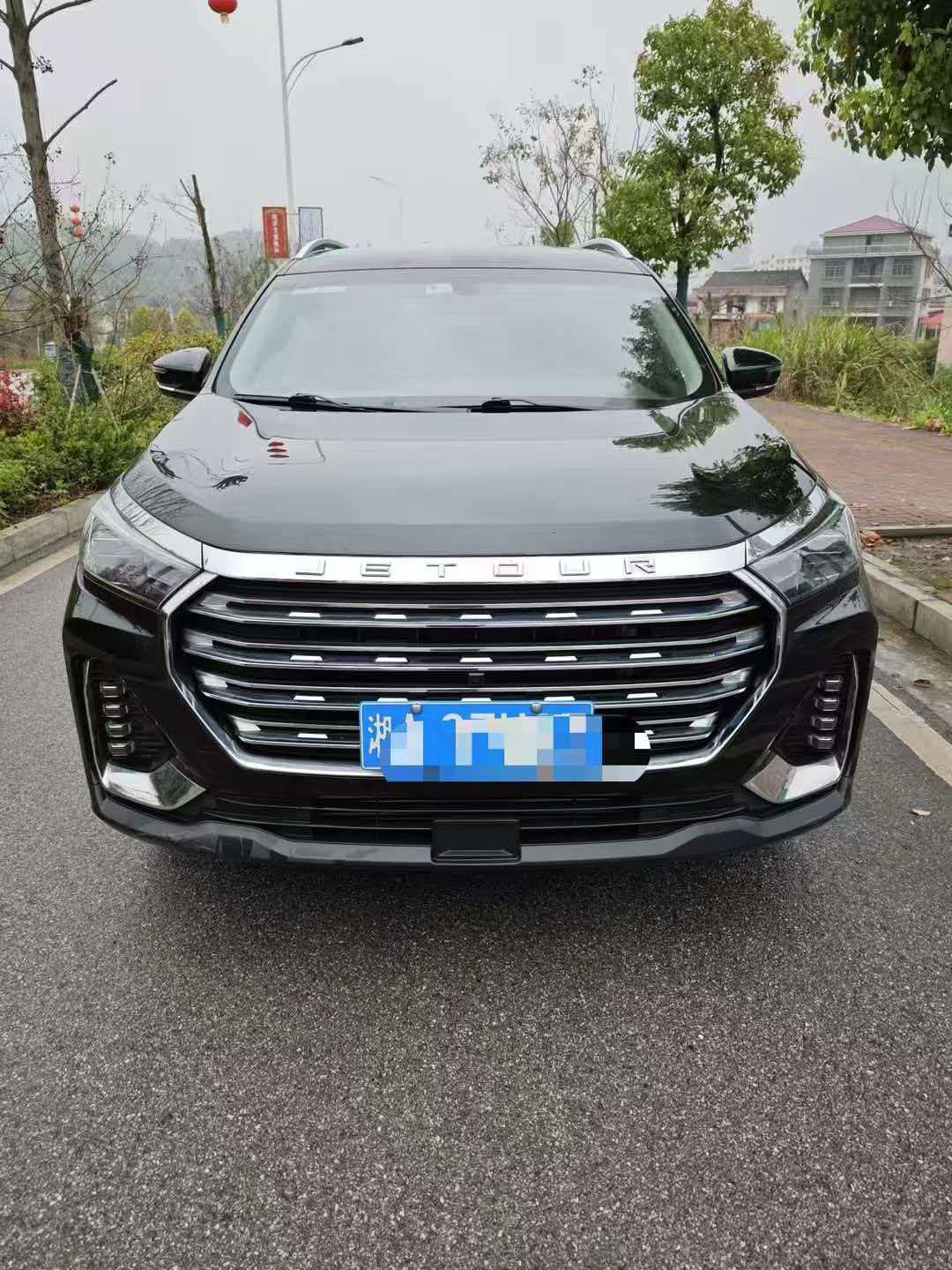 捷途 2021款 X90 PLUS 1.6TD 别墅5座