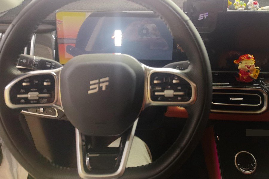 JETOUR 2024 Shanhai L7 1.5T 120km PRO 7-Seater