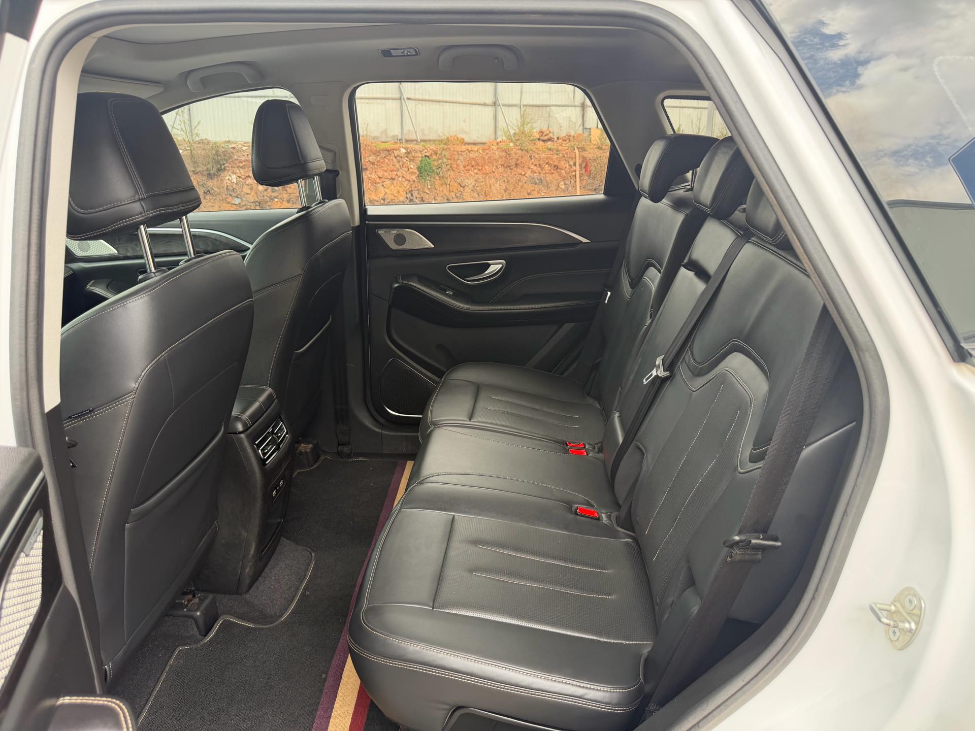 JETOUR 2022 X90 2.0T Zilong Changsheng Edition 7-Seater