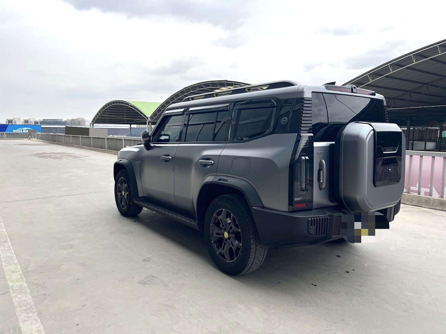 JETOUR 2023 Traveler 2.0T 4WD Cross PRO+