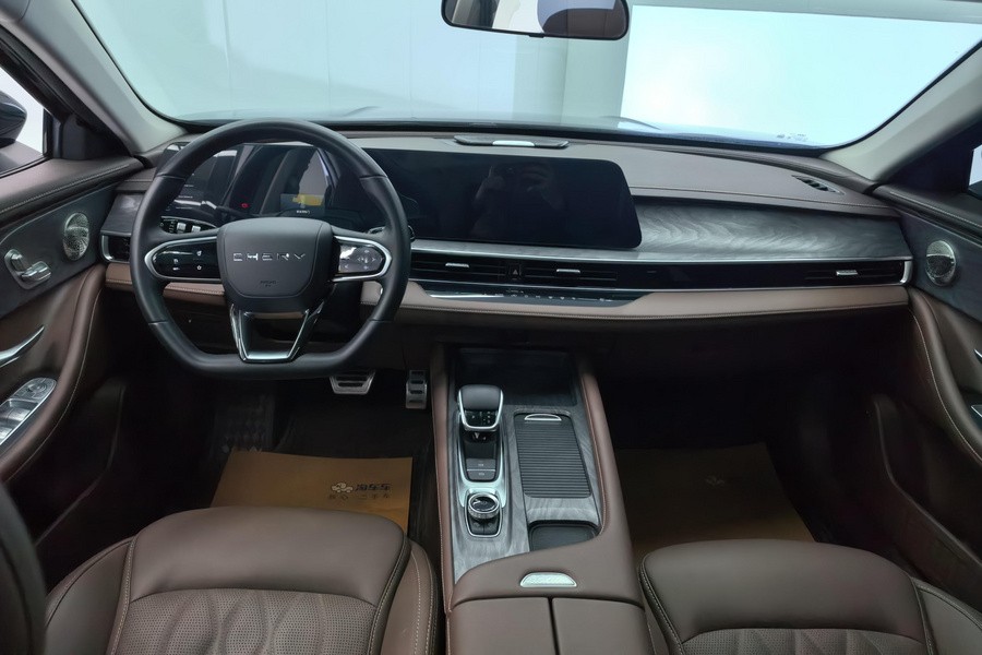 Chery 2023 Arrizo 8 2.0T High Energy Edition Chi